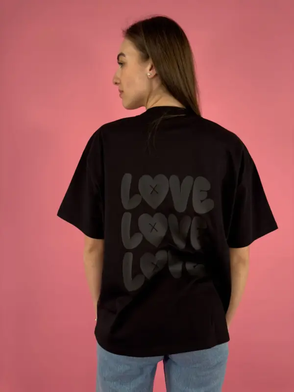 dámské tričko love