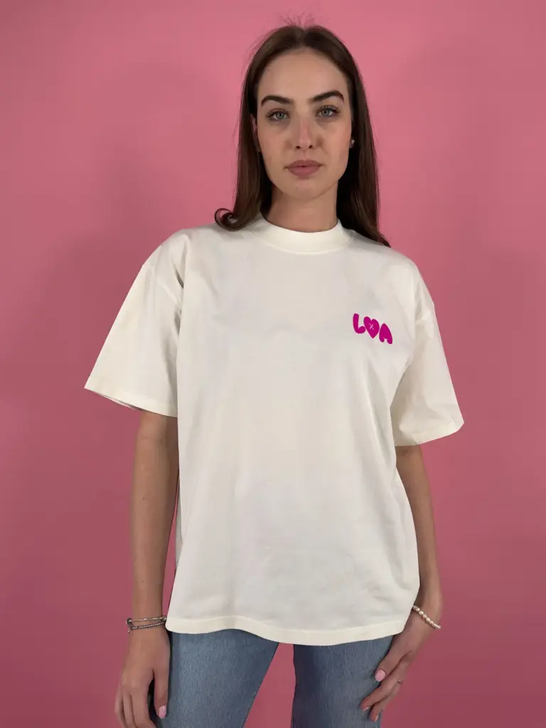 dámské tričko love