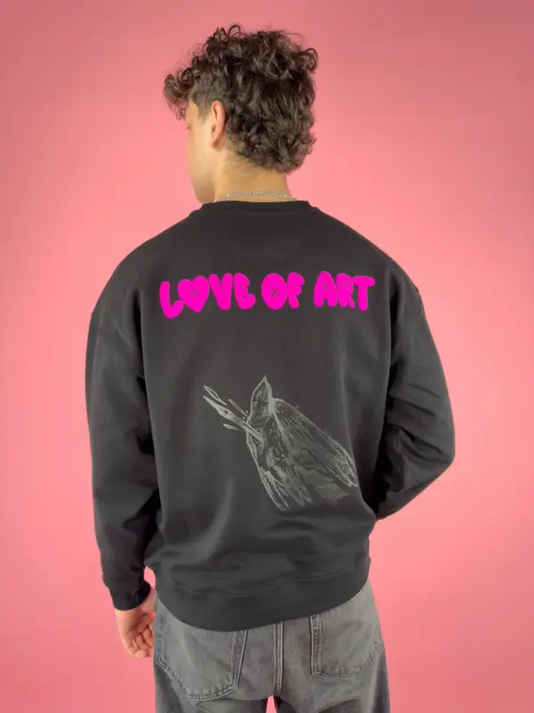 loa mikina love of art