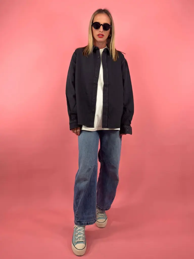 dámská košile love