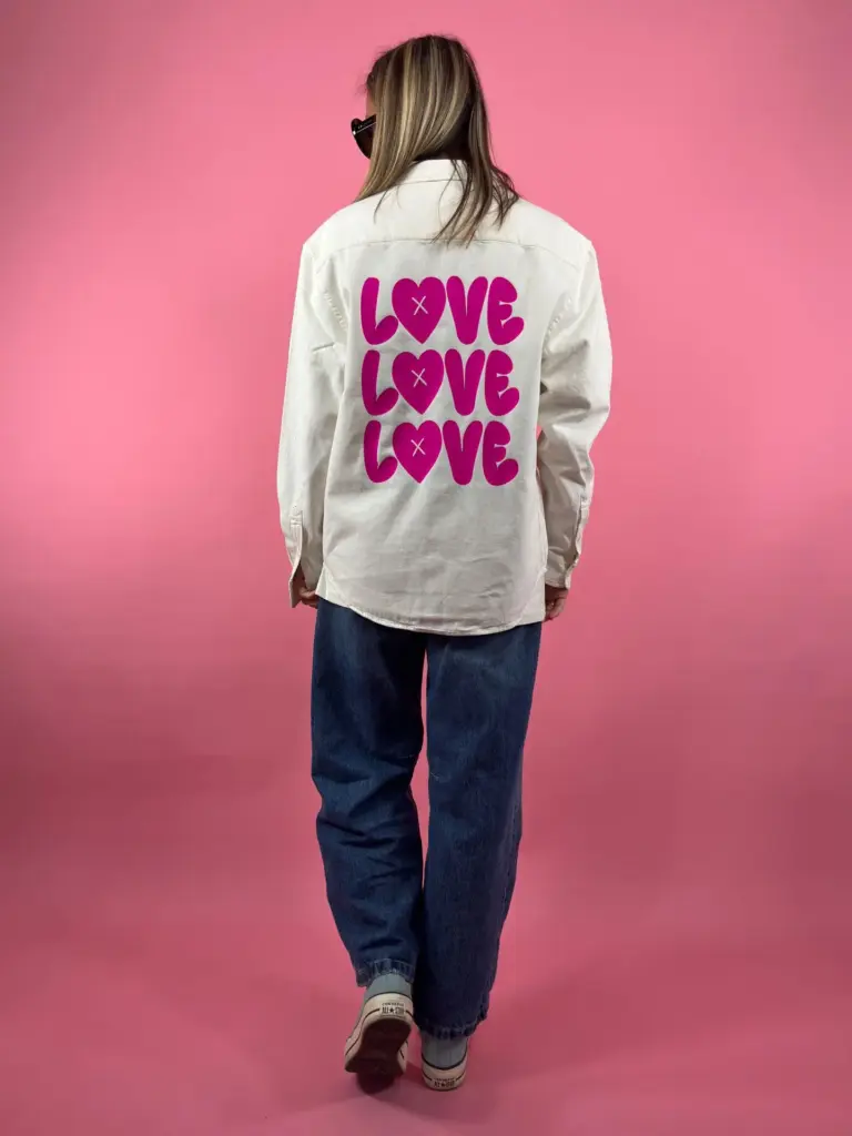 loa košile love