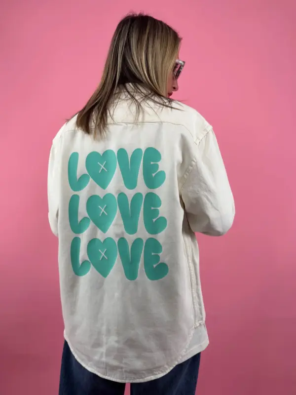 loa košile love