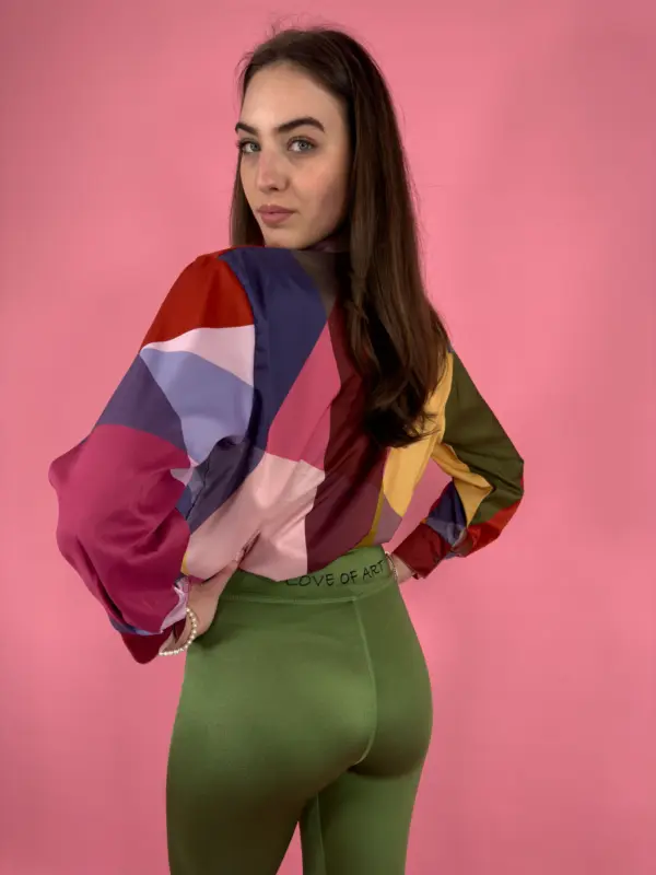 loa košile sally