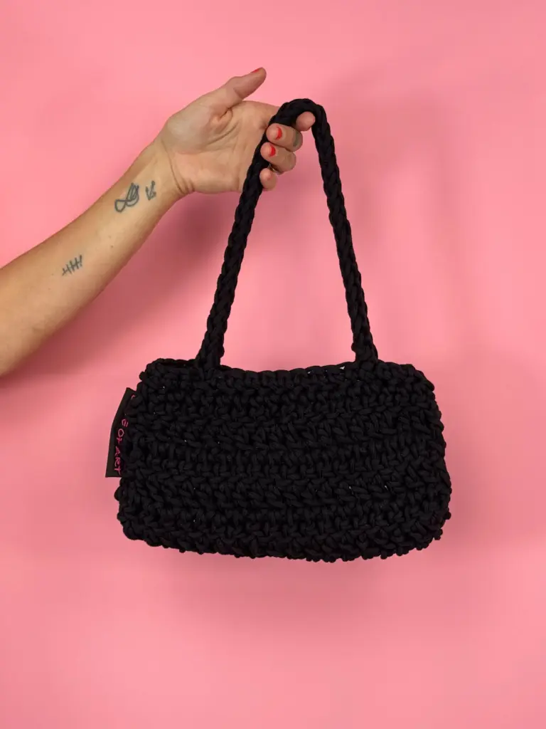 artoflove kabelka hook