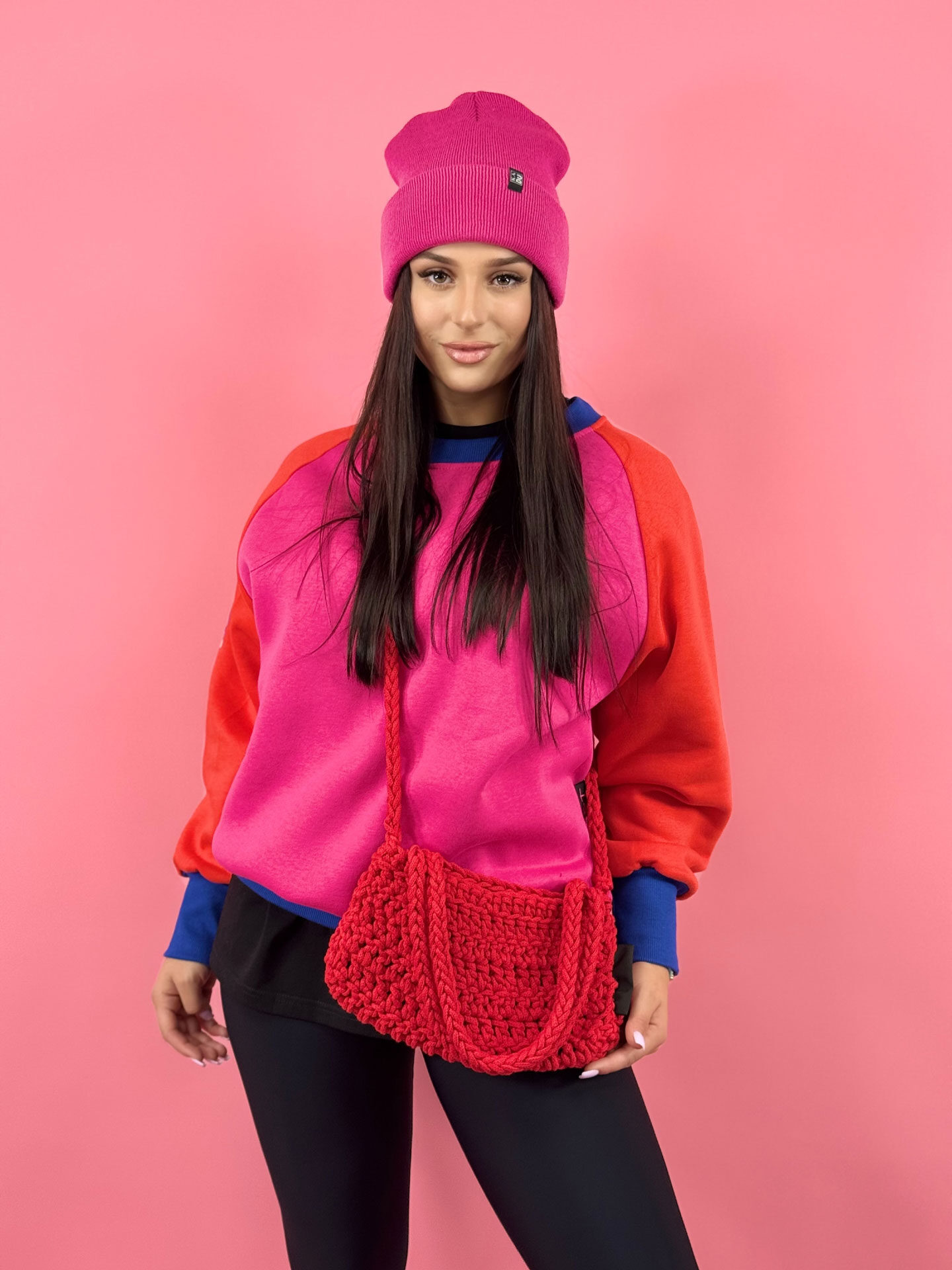 love of art mikina animal