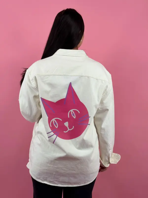 loa košile catty