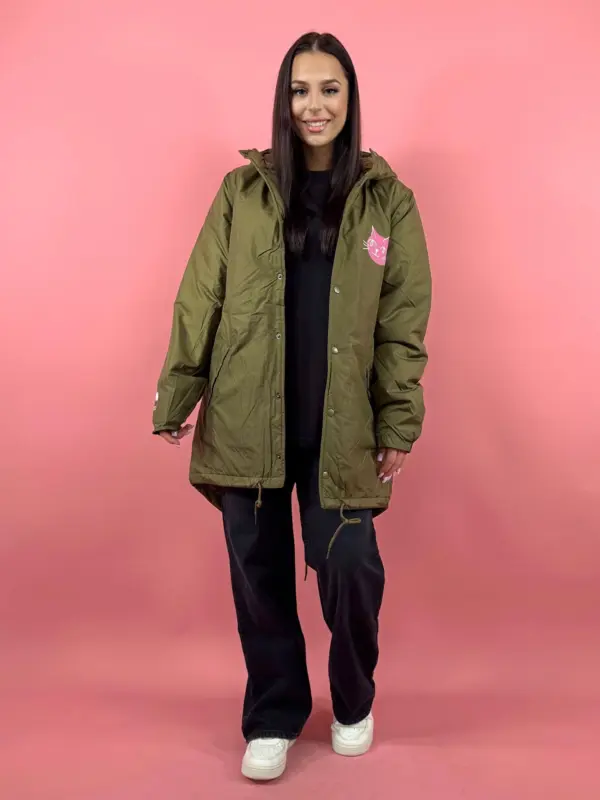 loa parka catty