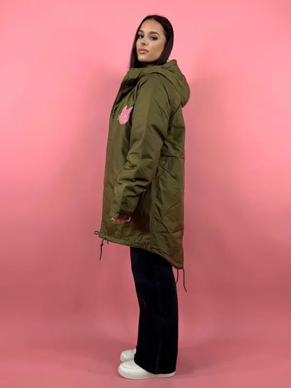 loa parka catty