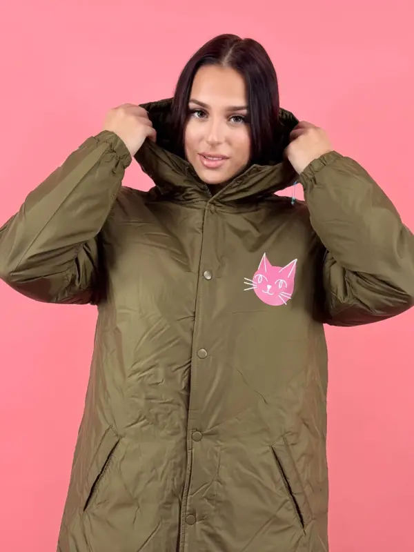 loa parka catty