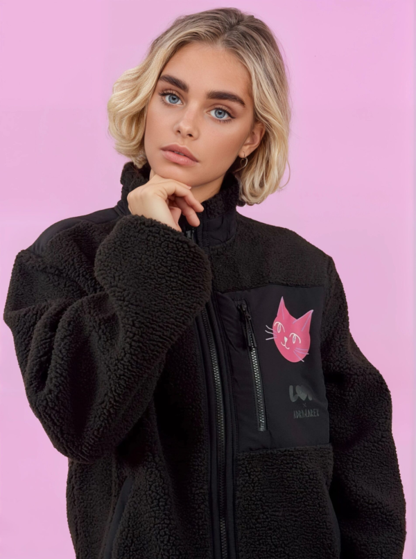 catty2-Chloe-Pastel Pink Backdrop